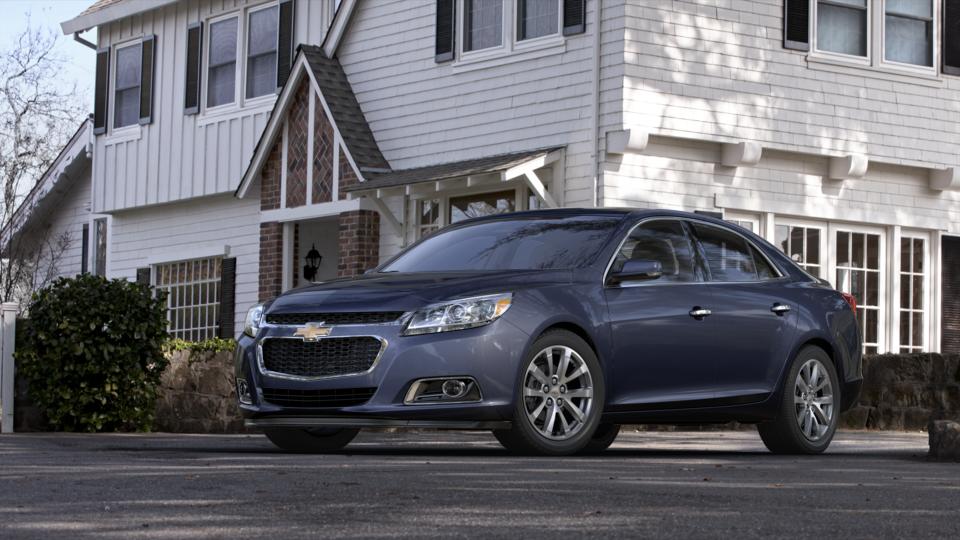 2014 Chevrolet Malibu Vehicle Photo in Williamsville, NY 14221