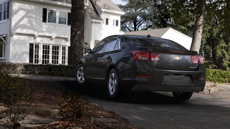 2014 Chevrolet Malibu Ashen Gray Metallic for Sale in New London