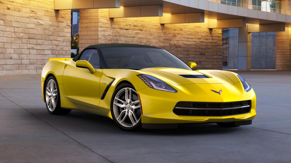 2014 Chevrolet Corvette Stingray Vehicle Photo in Bowie, MD 20716