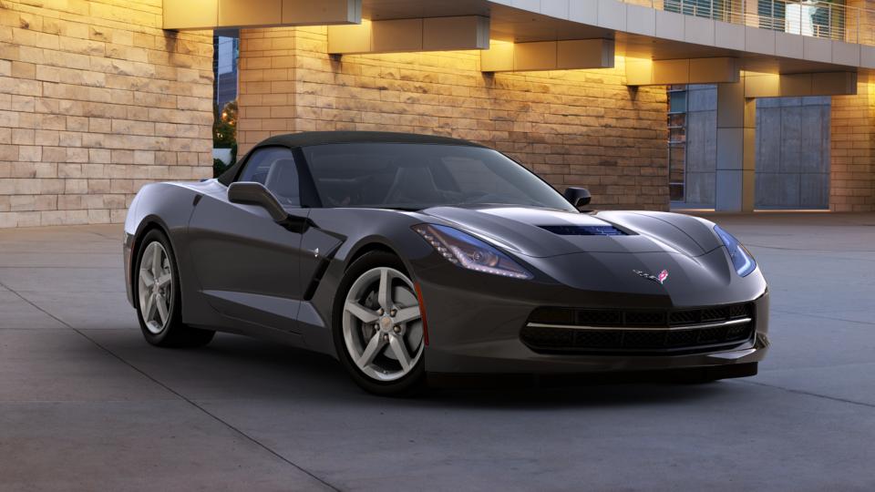 2014 Chevrolet Corvette Stingray Vehicle Photo in Honolulu, HI 96819