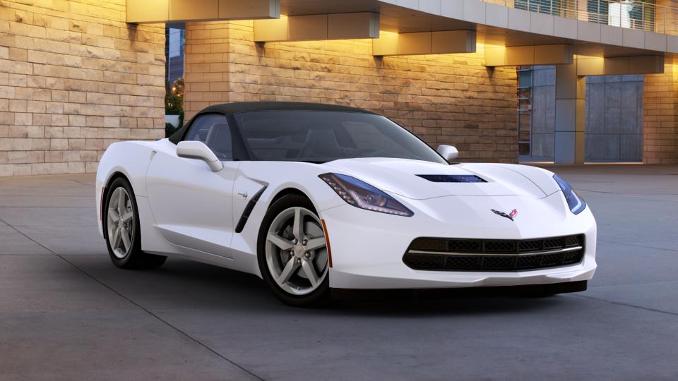 2014 Chevrolet Corvette Stingray Vehicle Photo in Pittsburgh, PA 15226
