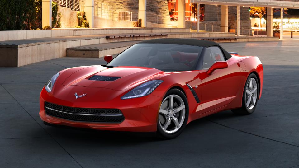 Used 2014 Chevrolet Corvette Stingray for Sale at Jerry's Chevrolet of