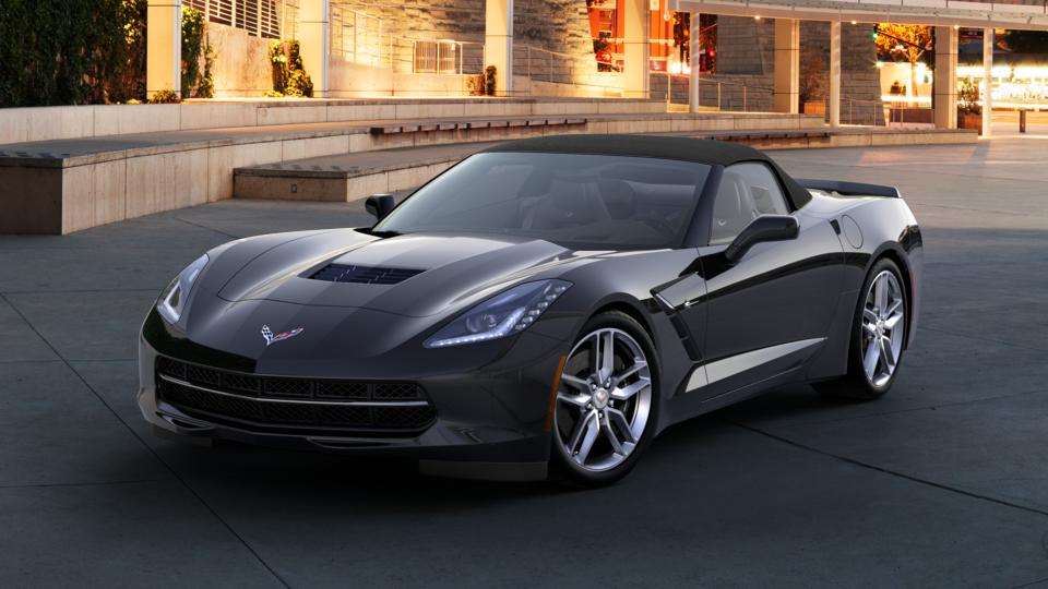 Cape Coral Black 2014 Chevrolet Corvette Stingray Used for Sale - 929241A