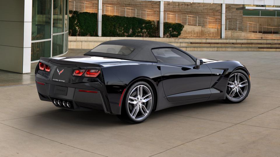 Cape Coral Black 2014 Chevrolet Corvette Stingray Used for Sale - 929241A