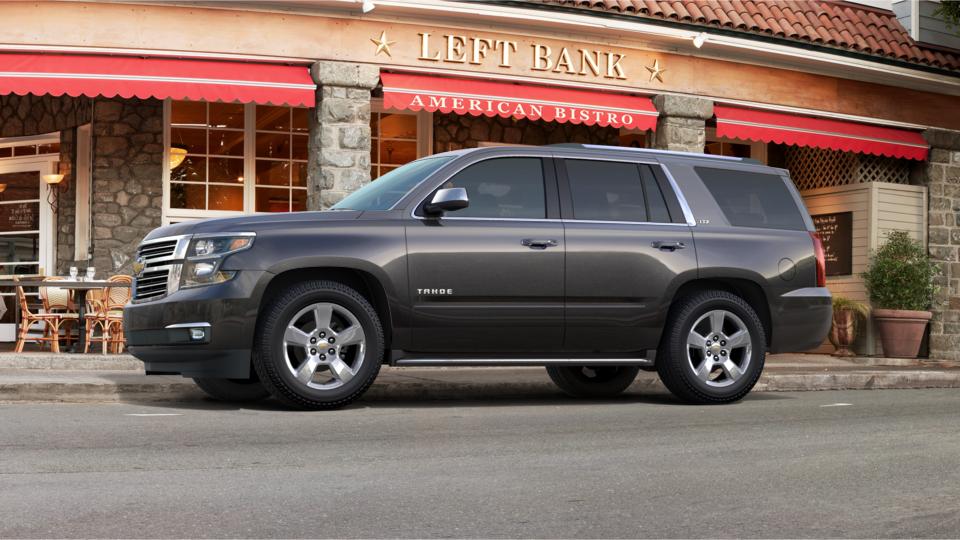2015 Chevrolet Tahoe Vehicle Photo in Dallas, TX 75209