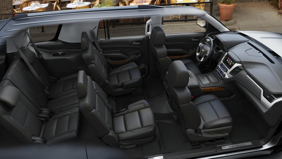 2015 Chevrolet Tahoe Vehicle Photo in Dallas, TX 75209