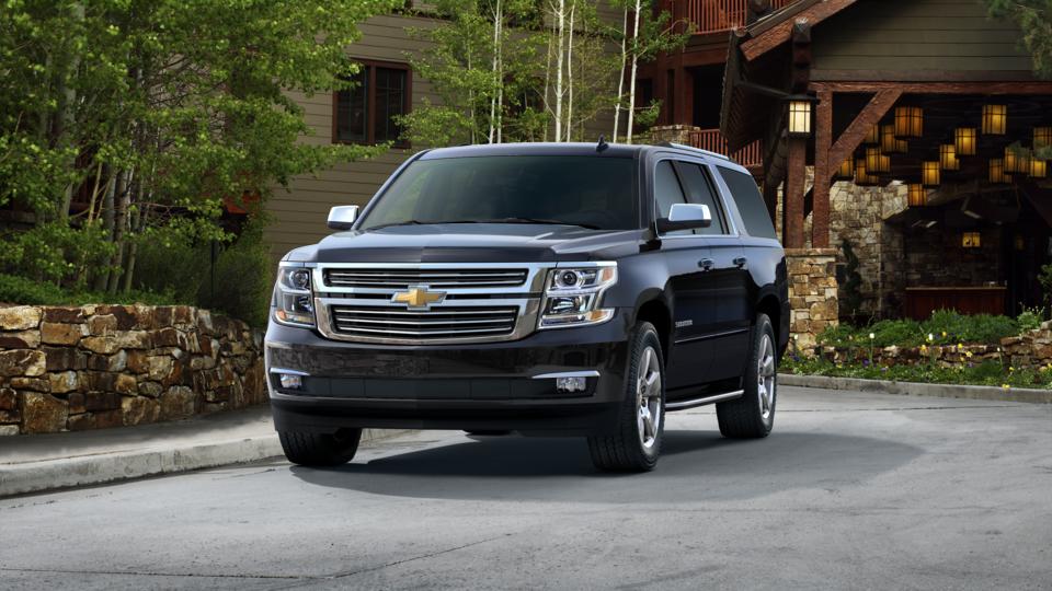 2015 Chevrolet Suburban Vehicle Photo in Vermilion, OH 44089