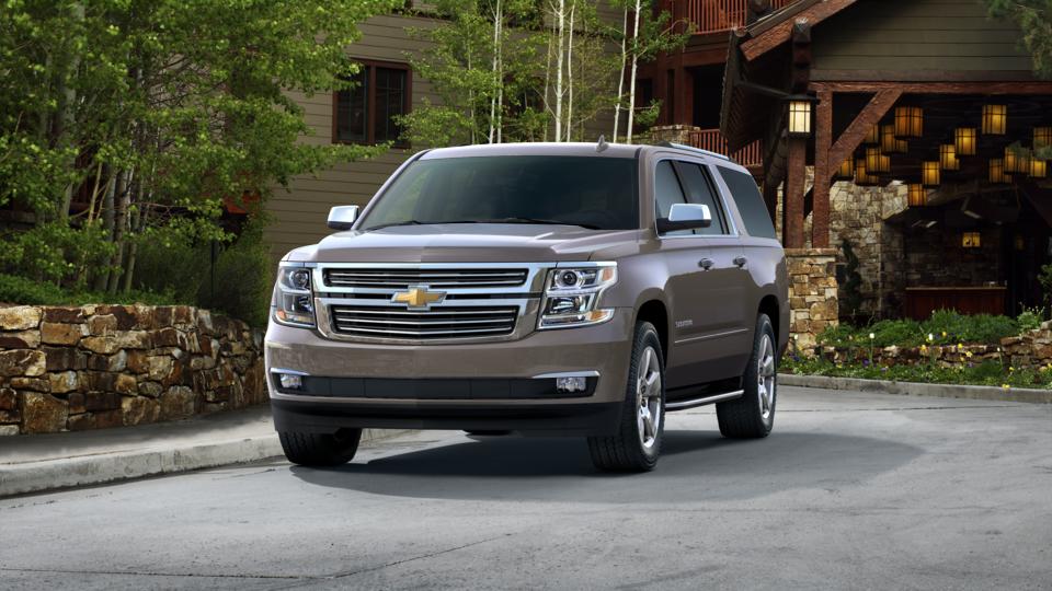2015 Chevrolet Suburban Vehicle Photo in Colma, CA 94014