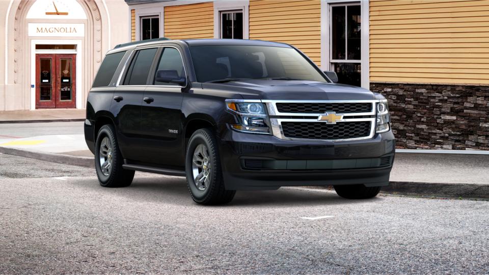 Black 2015 Chevrolet Tahoe 4WD LT for Sale at Criswell Auto ...