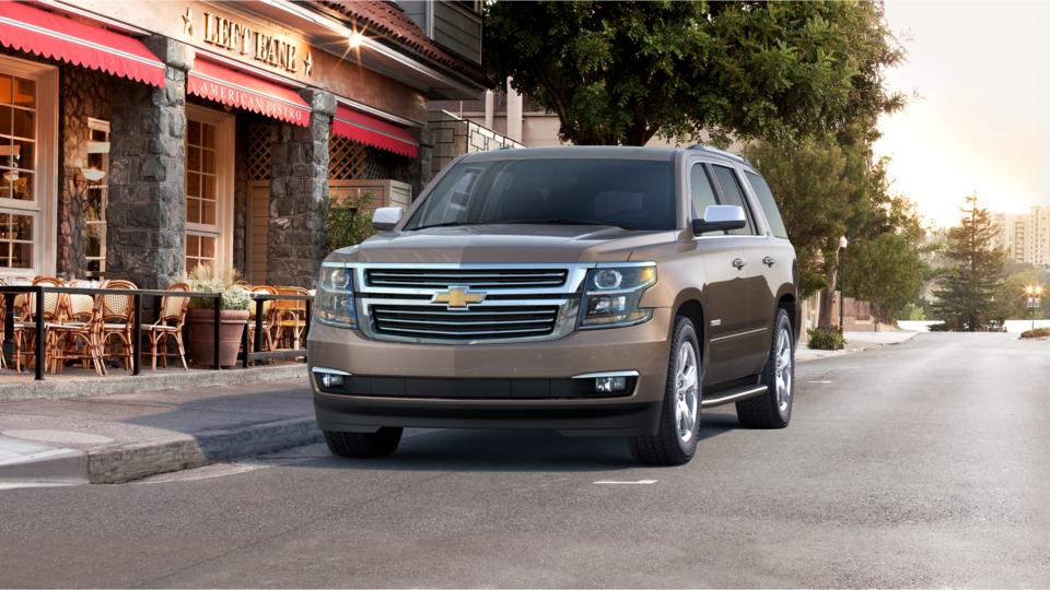 2015 Chevrolet Tahoe Vehicle Photo in Zelienople, PA 16063