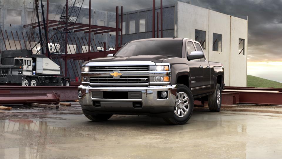 2015 Chevrolet Silverado 2500HD Vehicle Photo in Hammond, IN 46320