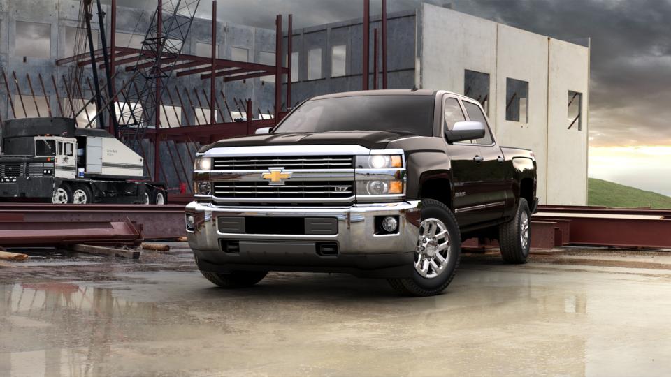 2015 Chevrolet Silverado 2500HD Vehicle Photo in Anchorage, AK 99515
