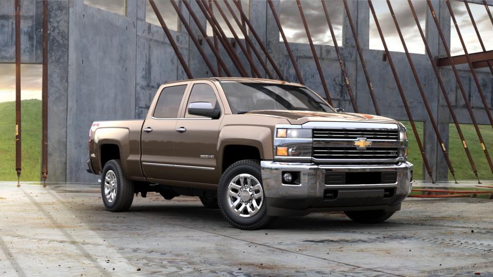 Dave Smith Motors 2015 Chevrolet Silverado 2500HD 34755ZA