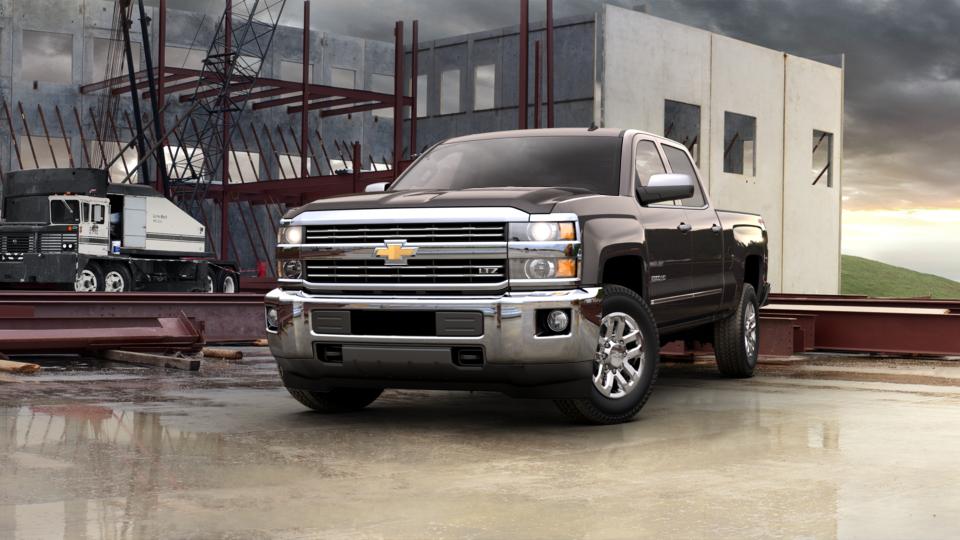 2015 Chevrolet Silverado 2500HD Vehicle Photo in San Antonio, TX 78254