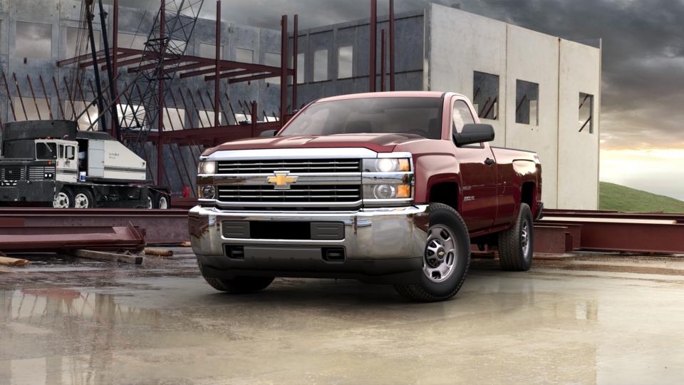 2015 Chevrolet Silverado 2500HD Vehicle Photo in Moon Township, PA 15108