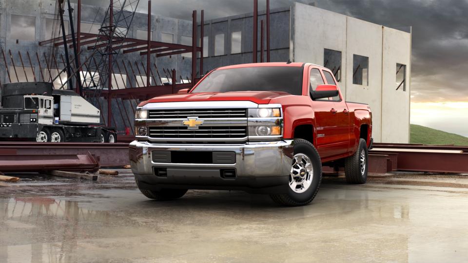 2015 Chevrolet Silverado 2500HD Vehicle Photo in Moon Township, PA 15108