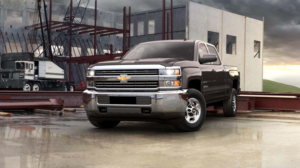 2015 Chevrolet Silverado 2500HD Vehicle Photo in Pahrump, NV 89048