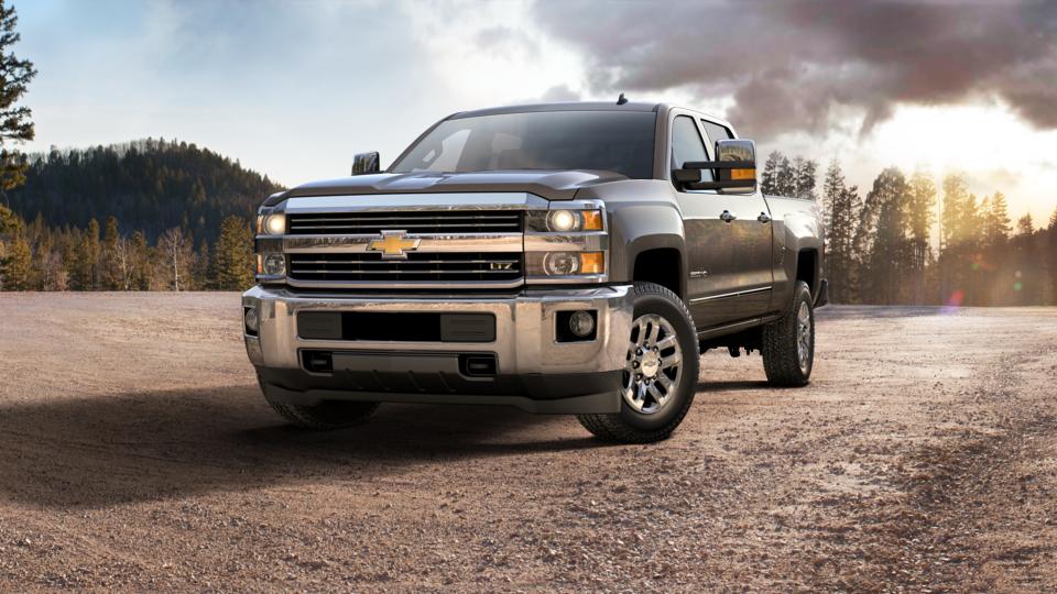 2015 Chevrolet Silverado 3500HD Vehicle Photo in Anchorage, AK 99515