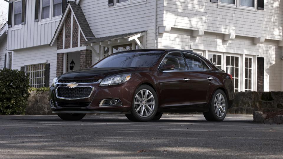 2015 Chevrolet Malibu Vehicle Photo in Lake Bluff, IL 60044