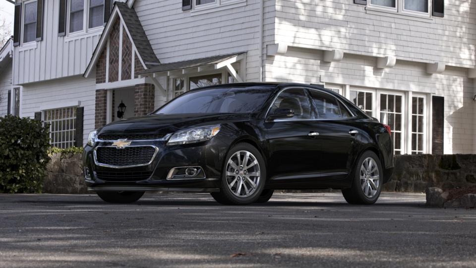 2015 Chevrolet Malibu Vehicle Photo in Medina, OH 44256