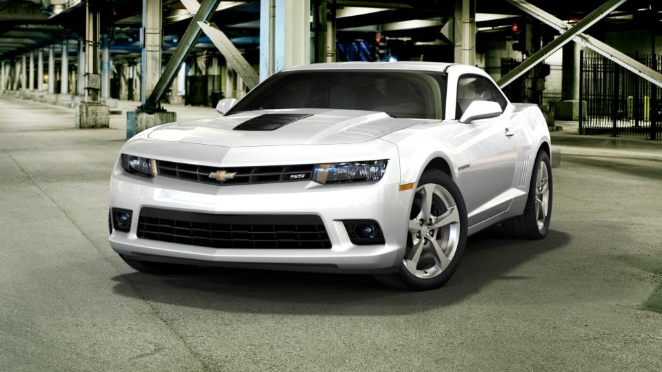 2015 Chevrolet Camaro Vehicle Photo in Fort Worth, TX 76116