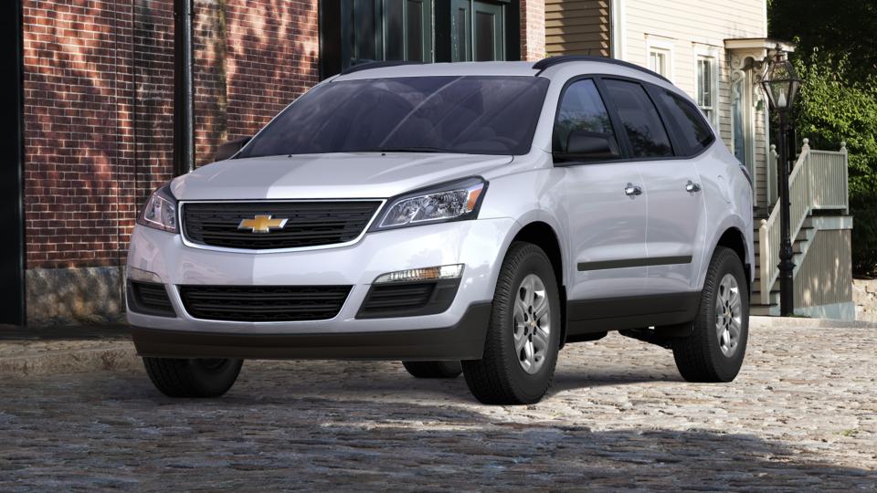 2015 Chevrolet Traverse Vehicle Photo in Anchorage, AK 99515
