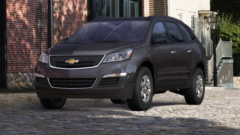2015 Chevrolet Traverse Vehicle Photo in Moon Township, PA 15108