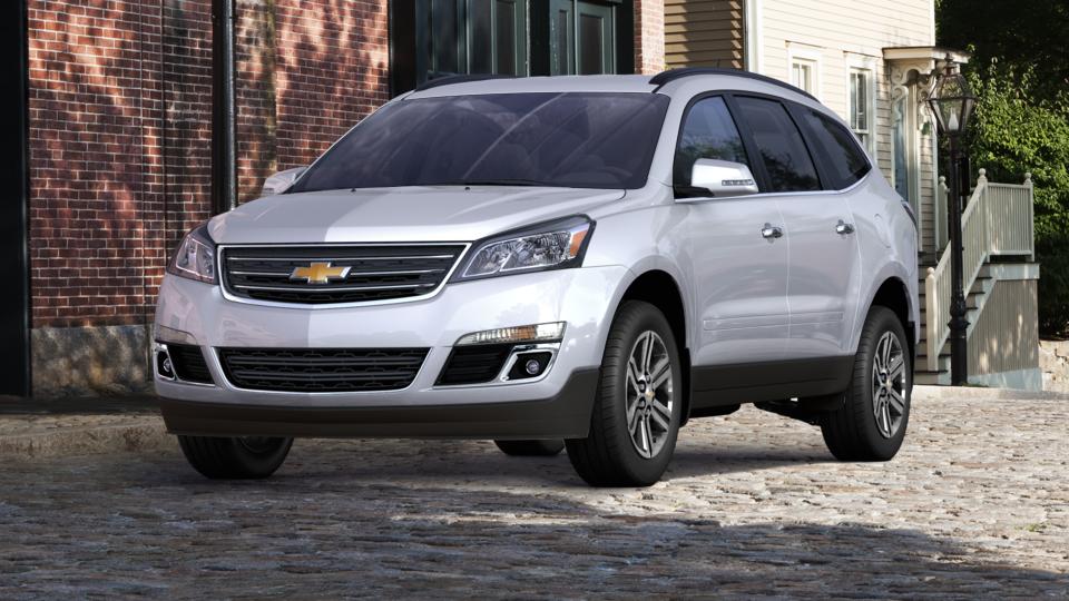 2015 Chevrolet Traverse Vehicle Photo in Lowell, IN 46356