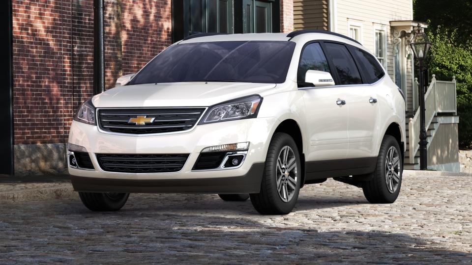 2015 Chevrolet Traverse Vehicle Photo in Corsicana, TX 75110