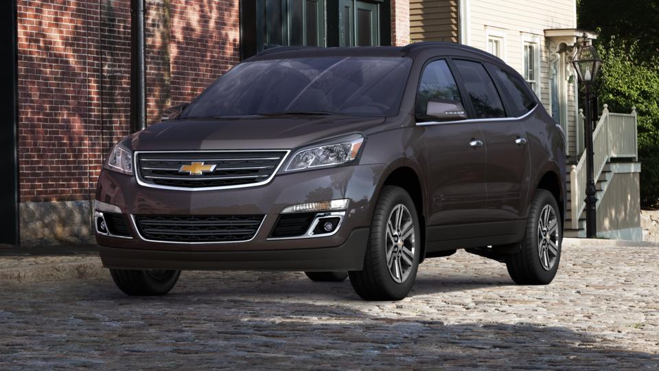 2015 Chevrolet Traverse Vehicle Photo in Medina, OH 44256