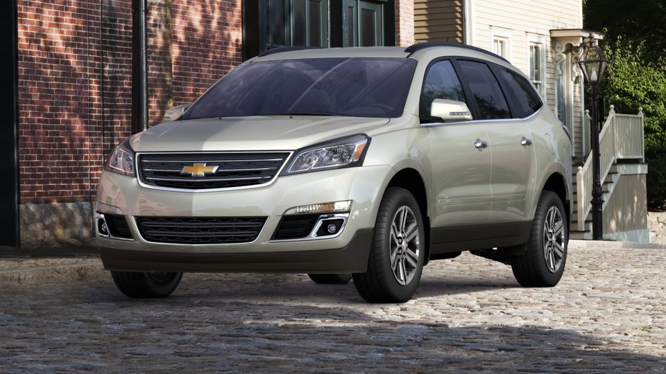 2015 Chevrolet Traverse Vehicle Photo in Medina, OH 44256
