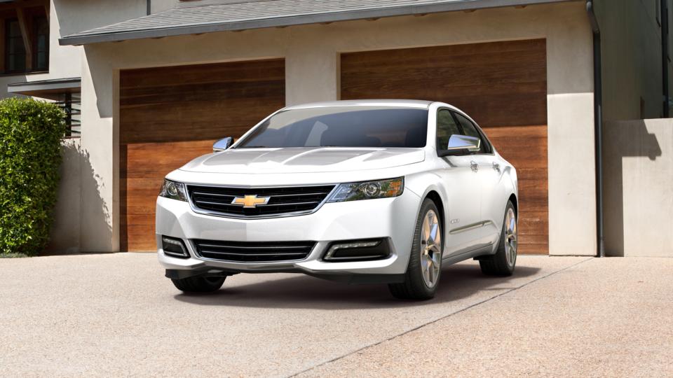 2015 Chevrolet Impala Vehicle Photo in Elyria, OH 44035