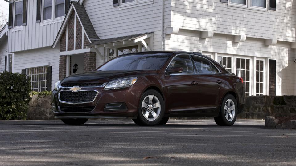 2015 Chevrolet Malibu Vehicle Photo in San Leandro, CA 94577