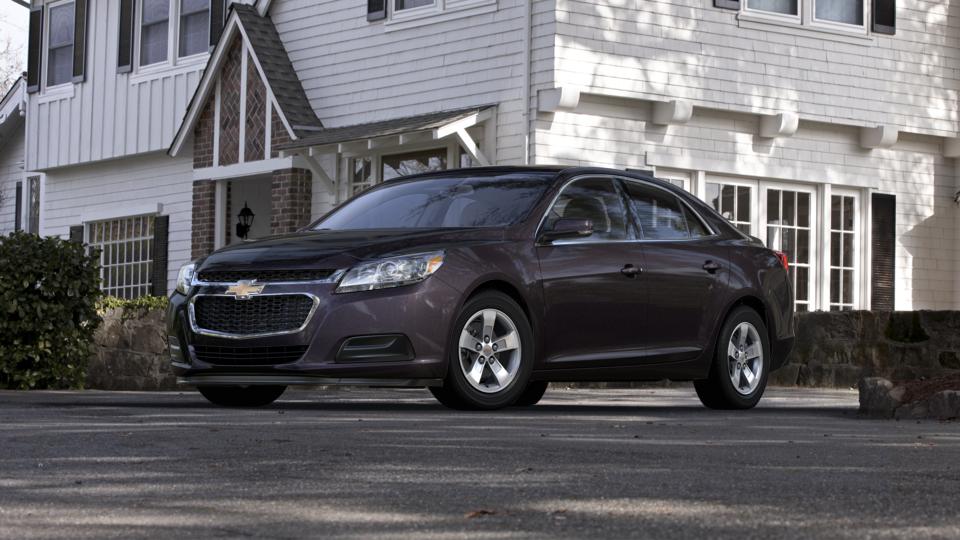 2015 Chevrolet Malibu Vehicle Photo in Mansfield, OH 44906
