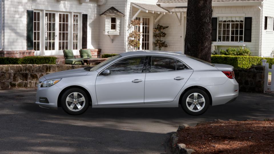 Used 2015 Chevrolet Malibu With Gas I4 2.5L/150 in Bethlehem