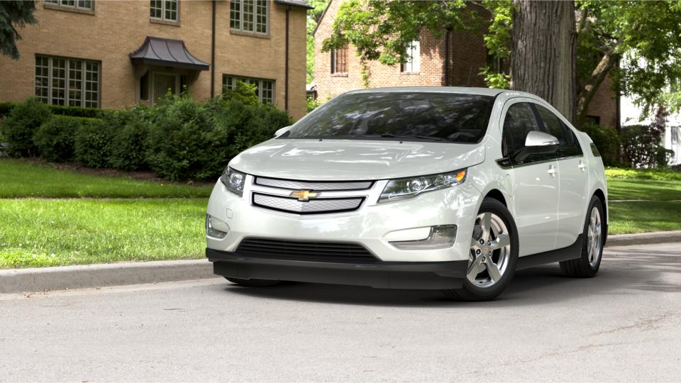 Chevrolet volt 2015