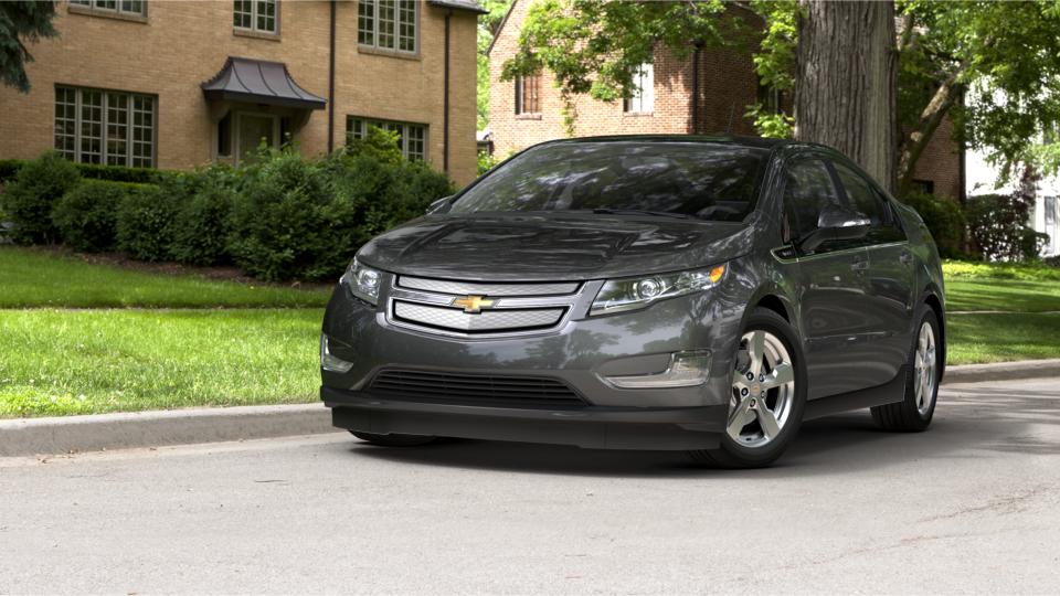 2015 Chevrolet Volt Vehicle Photo in Anchorage, AK 99515