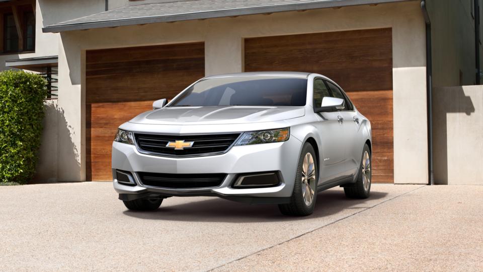 2015 Chevrolet Impala Vehicle Photo in Lake Bluff, IL 60044