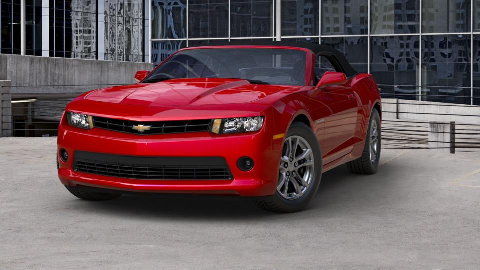 2015 Chevrolet Camaro Vehicle Photo in Smyrna, DE 19977