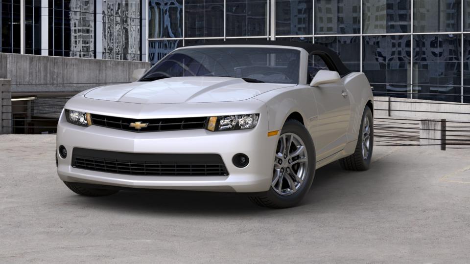 2015 Chevrolet Camaro Vehicle Photo in Lake Bluff, IL 60044