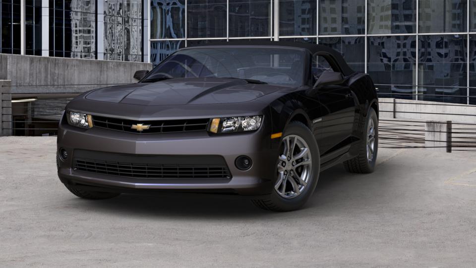 2015 Chevrolet Camaro Vehicle Photo in New Iberia, LA 70560