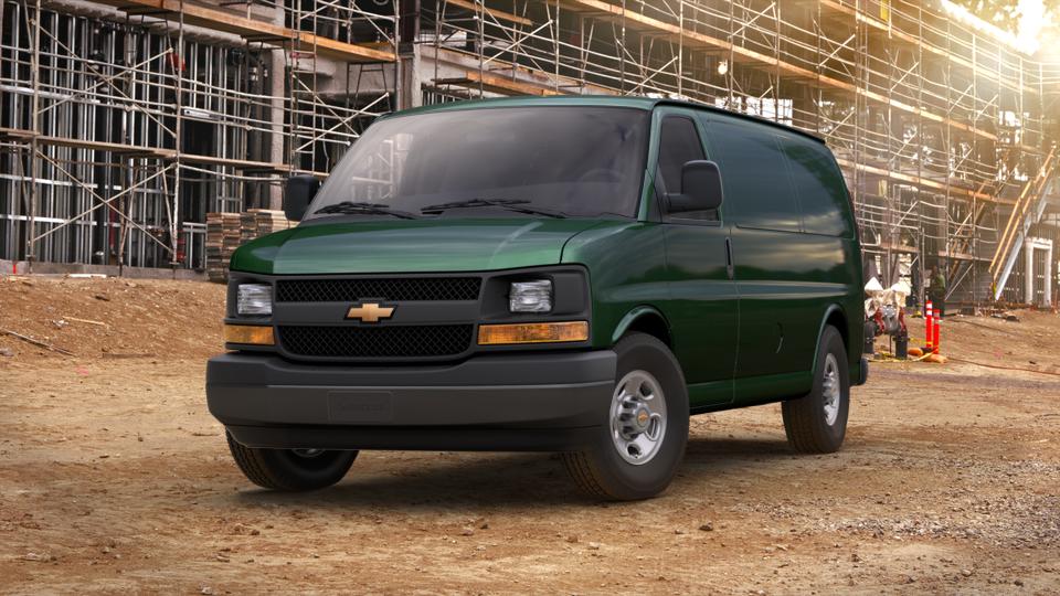 2015 Chevrolet Express Cargo Van Vehicle Photo in Smyrna, DE 19977