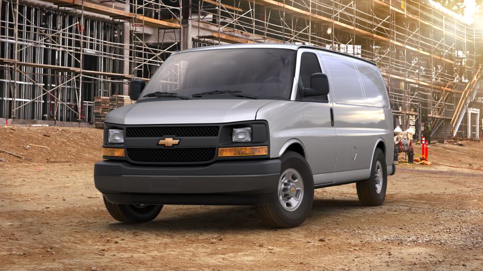 2015 Chevrolet Express Cargo Van for sale in Carrollton ...