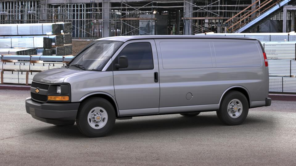 2015 Chevrolet Express Cargo Van for sale in Carrollton ...