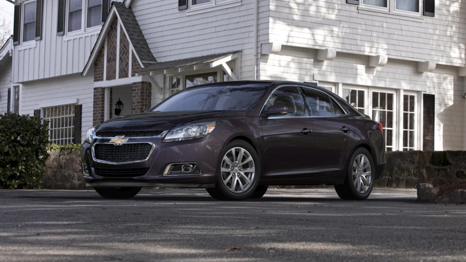 2015 Chevrolet Malibu Vehicle Photo in Vermilion, OH 44089