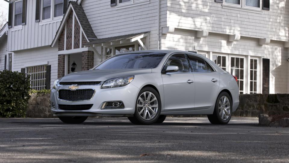 2015 Chevrolet Malibu Vehicle Photo in Pittsburgh, PA 15226