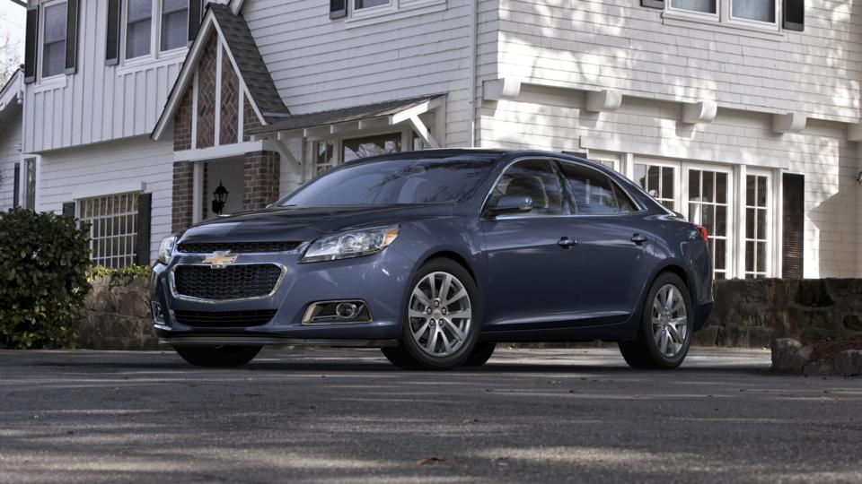 2015 Chevrolet Malibu Vehicle Photo in Salem, VA 24153
