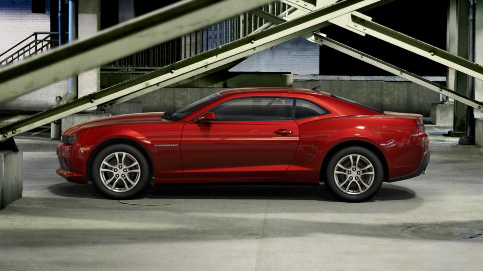 Cape Coral Red Rock Metallic 2015 Chevrolet Camaro Used for Sale - 4796A