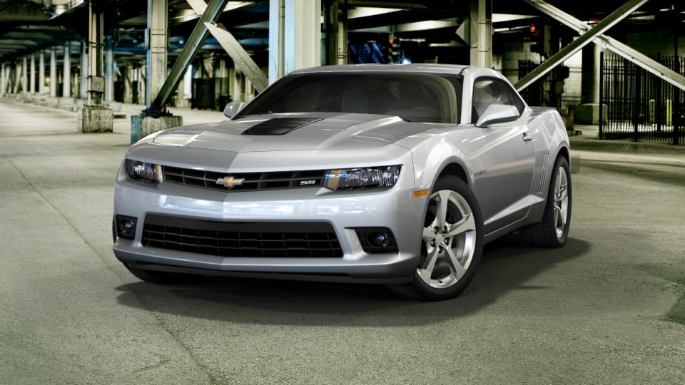 2015 Chevrolet Camaro Vehicle Photo in Pahrump, NV 89048