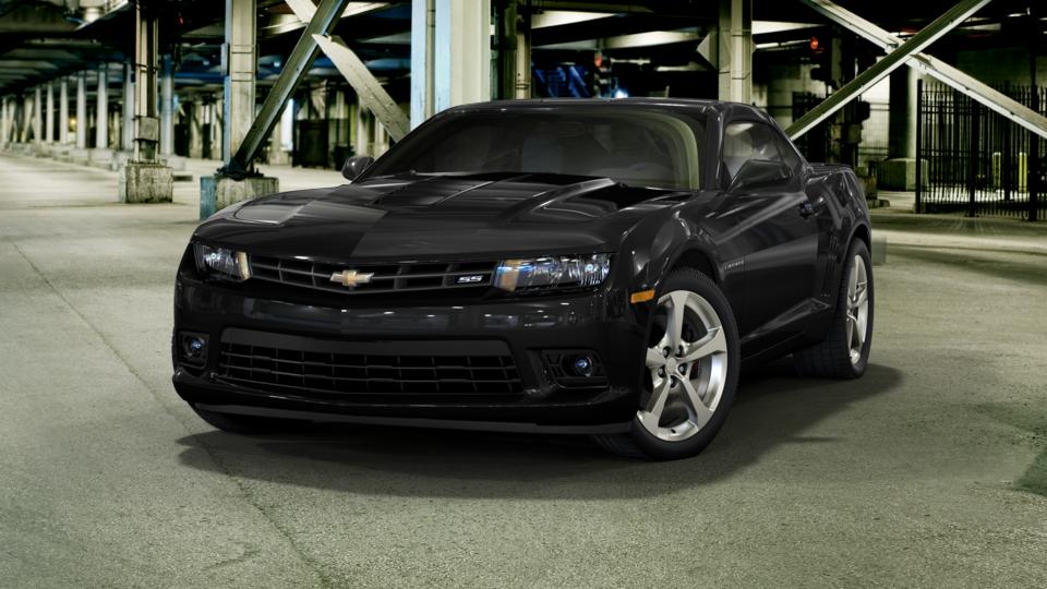 2015 Chevrolet Camaro Vehicle Photo in Watertown, CT 06795